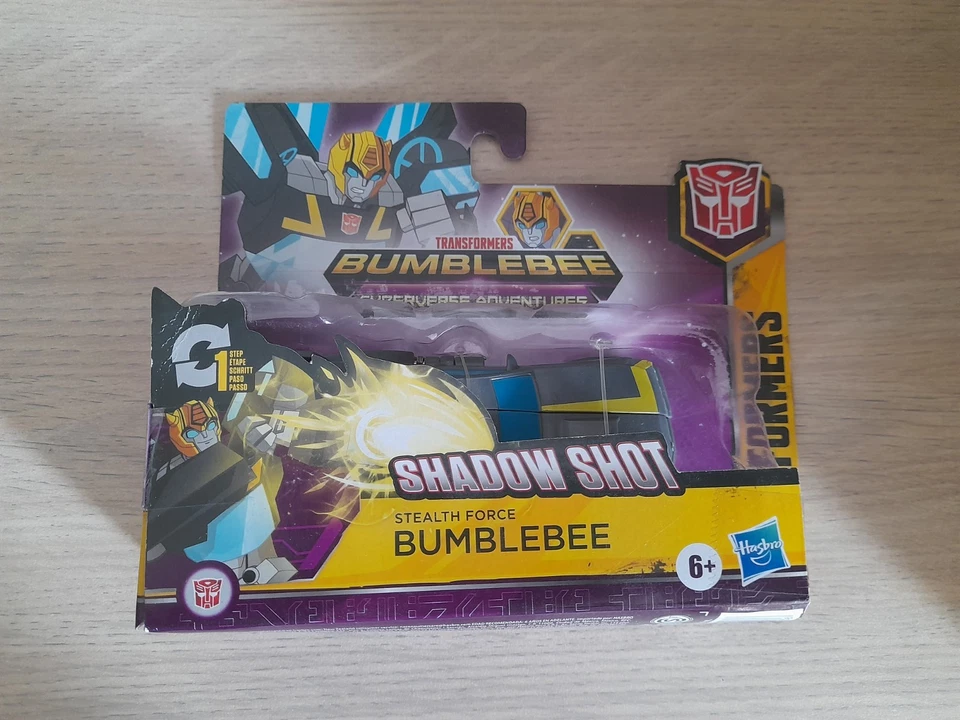 Transformers Bumblebee - Photo 3/4