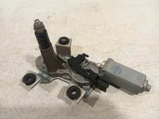 Lunette arrière Land Rover DISCOVERY