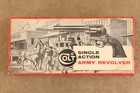 .45 Marked Colt Single Action Army Revolver Box Without Cardboard Insert — photo 3