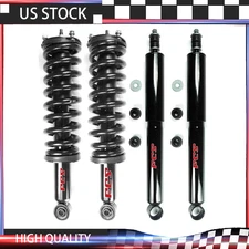 OE Front Struts & Rear Shocks for 1996-2002 Toyota 4Runner 4WD Warranty_