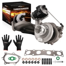 Turbo Turbocharger for Kia Optima Sportage 2.0L 2010-2016 2.0T Water Cooling