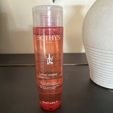 Sothys Vitality Lotion Alcohol Free face toning lotion 6.7 oz 200 ml New Sealed