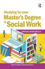 Studieren für Ihren Master-Abschluss in Sozi...