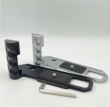 L Bracket compatible for Nikon F2 F2A F2S Camera Quick Release Plate Hand Grip