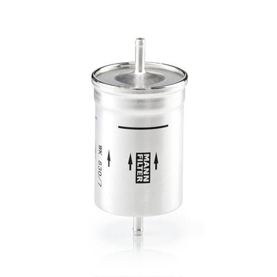 Kraftstofffilter MANN-FILTER WK 830/7 für VW Seat Zastava Yugo Audi Ford Skoda