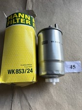 Kraftstofffilter WK 853/24 von MANN für Opel MERIVA A  (X03)  1.3 CDTI