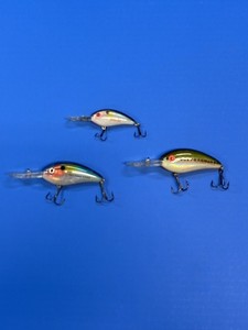 Bill Dance Fat Free Shad | eBay