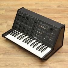 KORG MS-10 Vintage Analog Monophonic Synthesizer with Manual