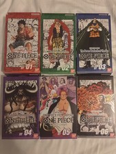 One Piece STARTER DECK BUNDLE ST-01, 02, 03, 04,05,06 FACTORY SEALED English 