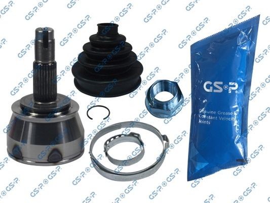 Gelenksatz Antriebswelle Vorne Links Rechts GSP 817009 FÜR Alfa Romeo Lancia-image