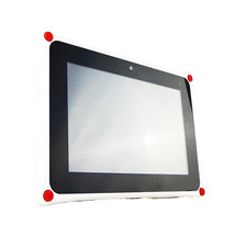 Nabi Fuhu NAB12-NPlV7A Computer Tablet FREE USA SHIPPING Please READ