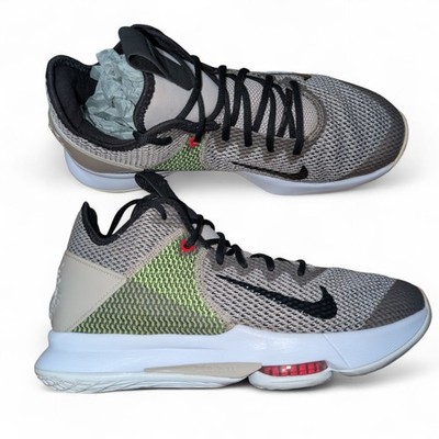 Nike LeBron Witness 4 String Volt {BV7427-200} Mens Size 12 Kicks Sneakers  192