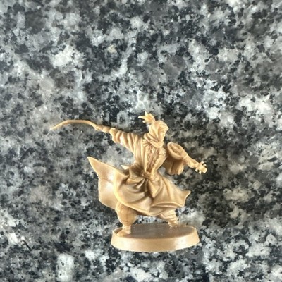 Thalia Bard Miniature Massive Darkness 2 No Cards