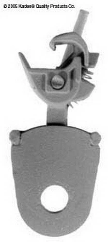 Acoplador Kadee 36 HO serie 30 largo (25/64") vástago central Foto 2 de 2