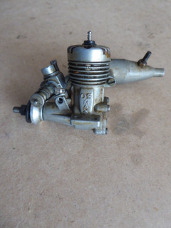 Flug Modellmotor OS Max 10 1 78ccm