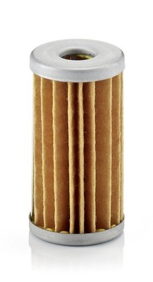 Kraftstofffilter MANN-FILTER H 42 Filtereinsatz für MERCEDES CLAAS HECKFLOSSE T2