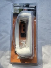 Prime-Line Patio Door Handle Set White 142262 C1176 New Slight Wear To Packaging