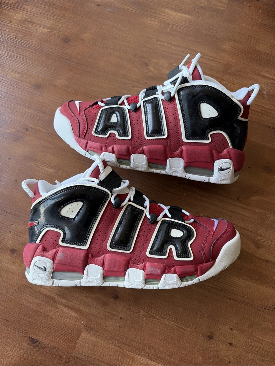 Nike Air More Uptempo 2021 Bulls for Sale | Authenticity