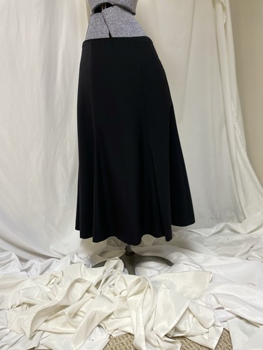 Ralph Lauren Skirt Suit Size 6 Two Piece Set Herringbone Wool Blend Long Skirt - Picture 15 of 24