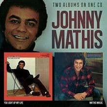 You Light Up My Life/Mathis Magic von Mathis,Johnny | CD | Zustand akzeptabel