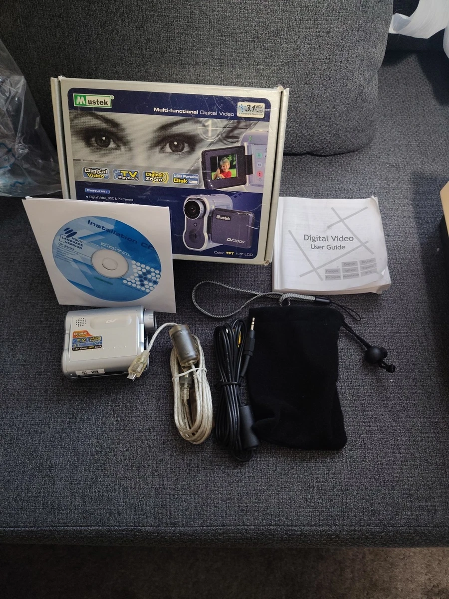 Mustek Camcorder for sale | eBay