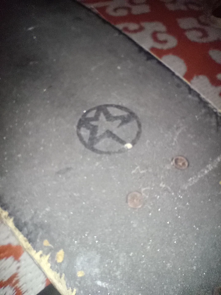 Лонгборд скейтборд палуба 42" - Изображение 3 из 4