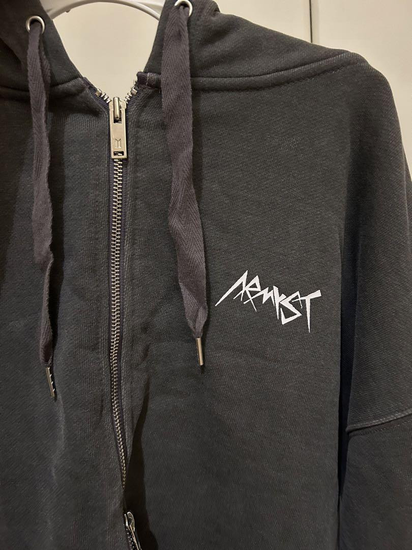 Bts Jungkook Armyst Zip-Up Hoody Hoodie Gukook M | eBay