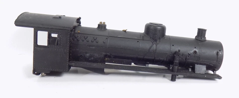HO / RIVAROSSI / LOCOMOTIVE #1515 ? / SHELL + WEIGHT / PARTS - Image 3 of 4