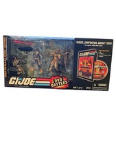 GI Joe DVD Battles Arise Serpentor Arise Build The Mass Device Set 3 Of 5