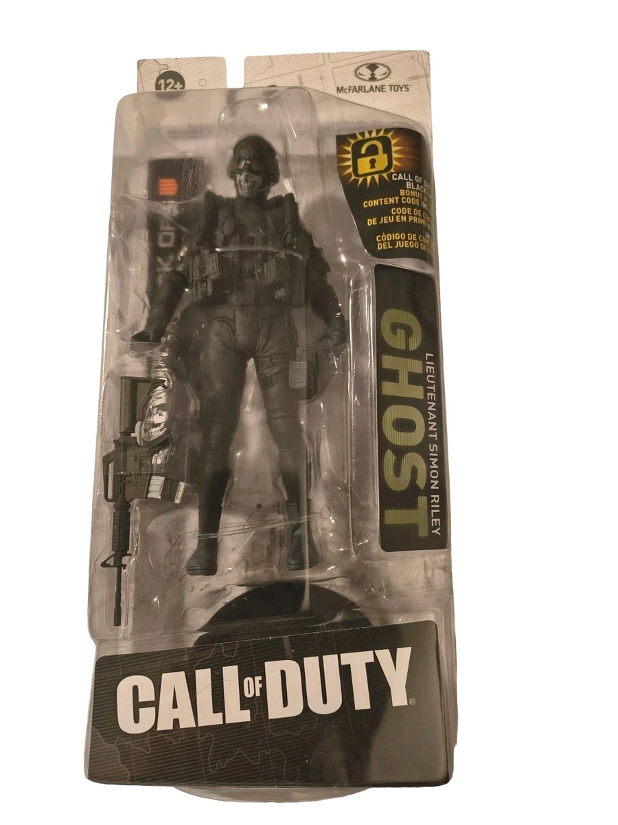 Call of Duty　ゴースト　マクファーレン　6インチ　フィギュア mcfarlane call of duty products for sale | eBay