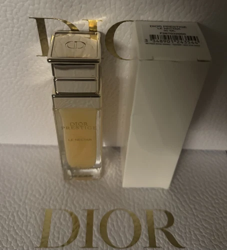 NEUF ! SÉRUM DIOR PRESTIGE LE NECTAR, 30 ml/ 1 fl. Oz. Neuf discontinué.