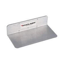 300248 Extruded Aluminum Nose Plate, 500 lb Capacity, 20 Length, 7 Height, 12