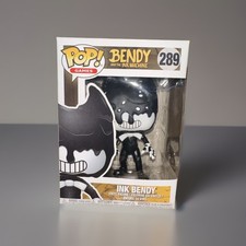 Funko Pop Bendy and the Ink Machine Figures 19