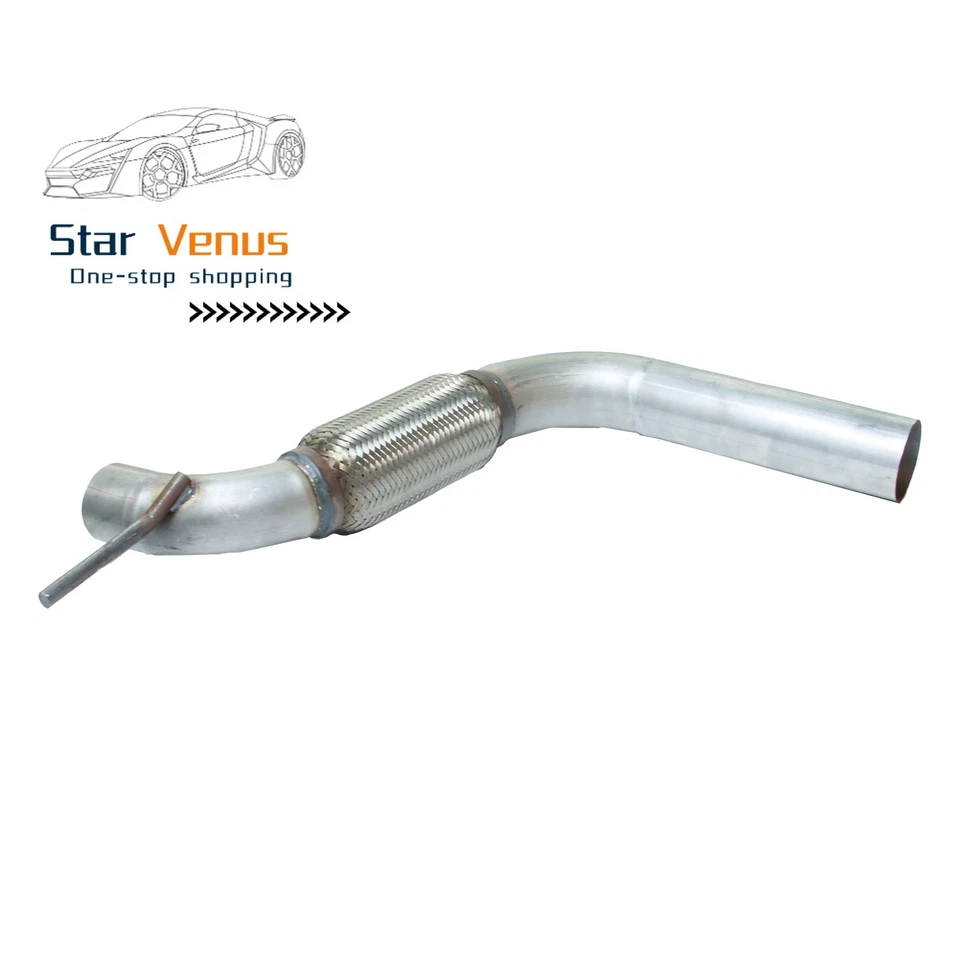 New Catalytic Converters For Ford Mustang 2015-2017 L4 2.3L EcoBoost Foto 2 de 4