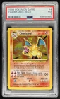 1999 Pokemon Unlimited Charizard Rare Holo #4/102 PSA 7