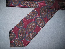 Multi-Color Print Tie Necktie Towncraft  5995 