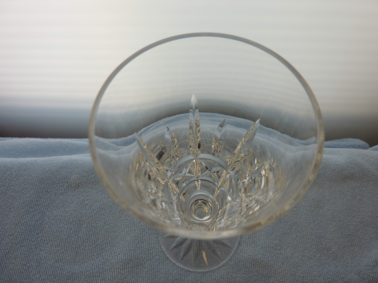 WATERFORD KYLEMORE CHAMPAGNE FLUTE 7 7/8" MINT CONDITION eBay