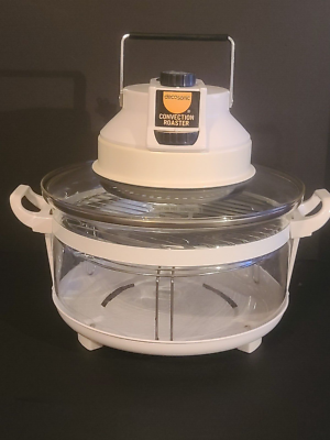 Torréfacteur Four à Convection Decosonic JL-9101 D'occasion Testé Avec Manuel