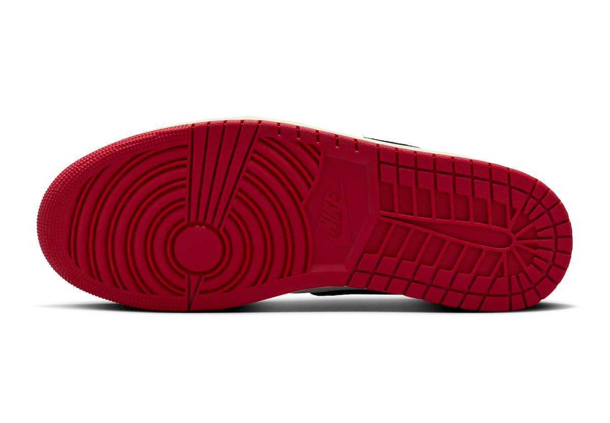 Trophy Room x Nike Air Jordan 1 Low OG Sail University Red Trophy Room x Nike Air Jordan 1 Low OG Sail University Red