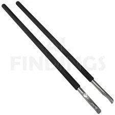 Watchmakers Lever Type Watch Hands Removers Replace Tool Repair Set Of 2