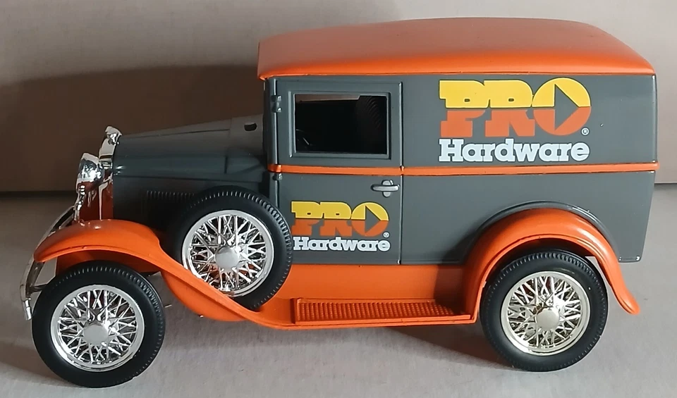 Liberty Classics - Pro Hardware 1931 Modelo A Panel Banco de Entrega Escala 1/25 Foto 3 de 4