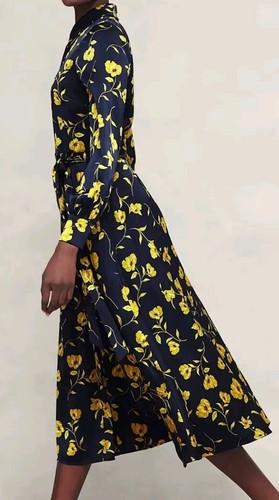 Vestido HOBBS Amelia talla 8 Reino Unido - Imagen 4 de 7