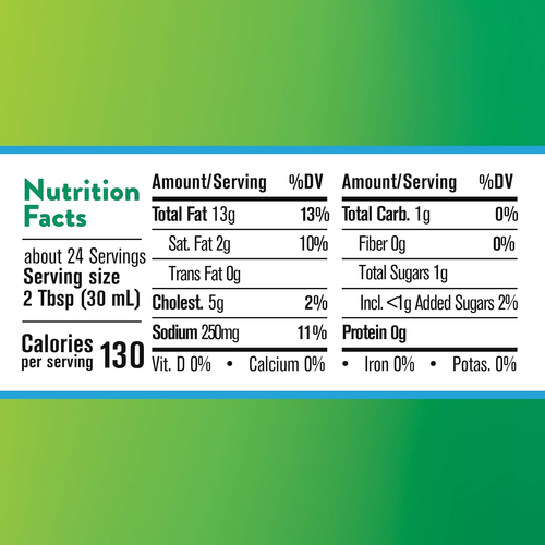 Aderezo para ensaladas, rancho, 24 OZ - Imagen 9 de 12