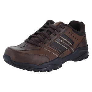 skechers delwood black
