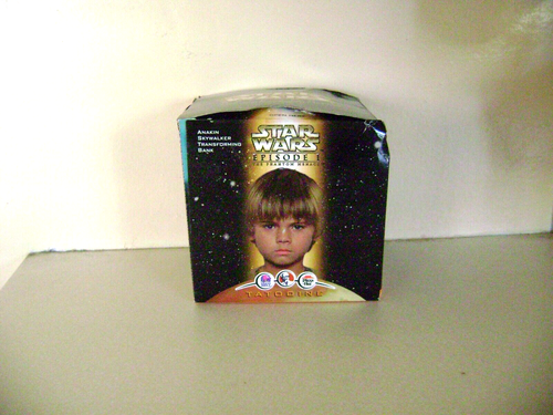 1999-Star Wars: Episode 1 Phantom Menace (Complete SET of 10 Toys) Taco Bell - Picture 6 of 9