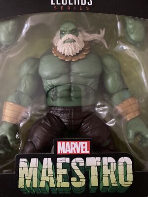 Hasbro Marve Legends Series Avengers Maestro 6