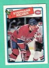 1988 Topps Hockey Stephane Richer #5