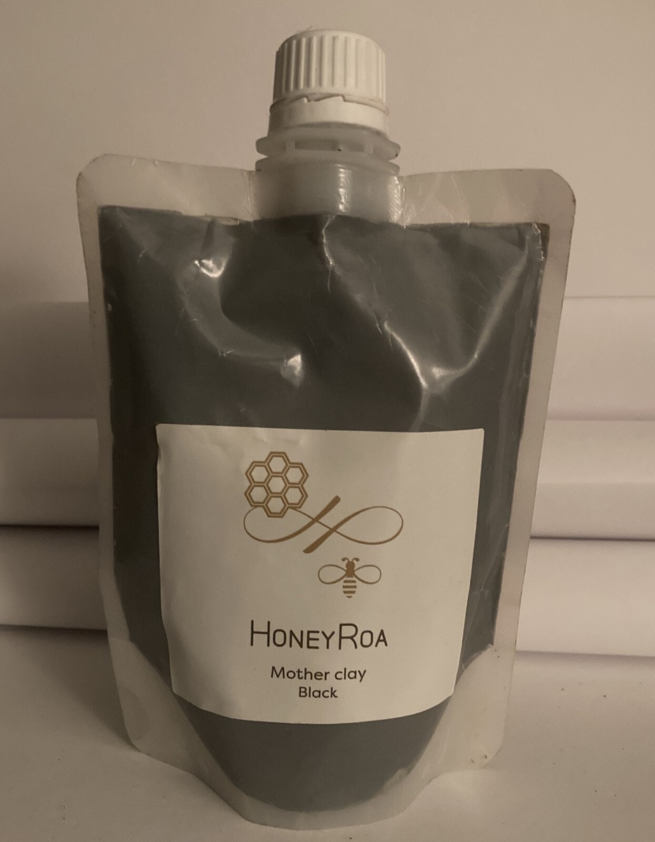 HONEYROA Mother clay 3色セット Get HONEYROA Mother Clay Black Delivered | Weee! Asian Market