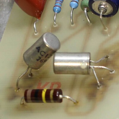 ギター ARBITER FUZZ FACE by Denis Cornel AC128 USED Arbiter FUZZ FACE by Denis Cornell AC128 Free Shipping