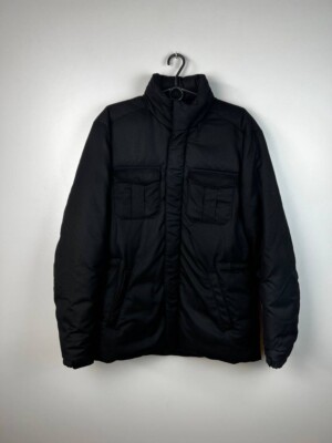 Borreli Napoli luxury goose down puffer jacket size 52